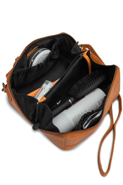 Cleo Project, Toiletry & Everyday Bag (Muud)