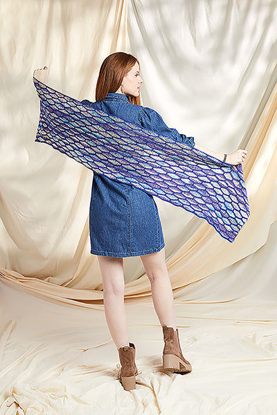 Frostwing Crochet Kit (Universal Yarn)