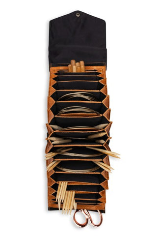 Betina XL Etui Circular Needle Case (muud)