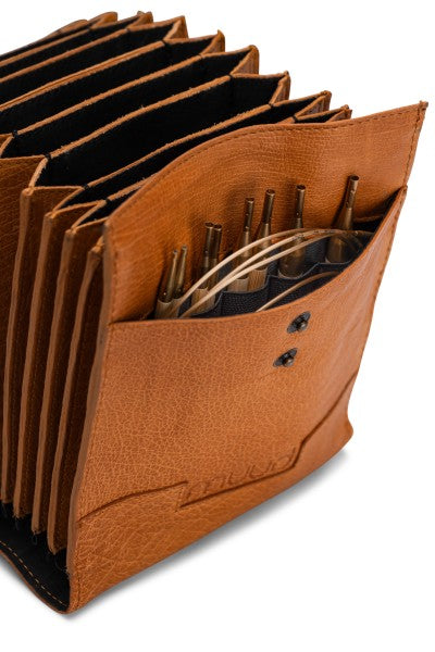 Betina XL Etui Circular Needle Case (muud)
