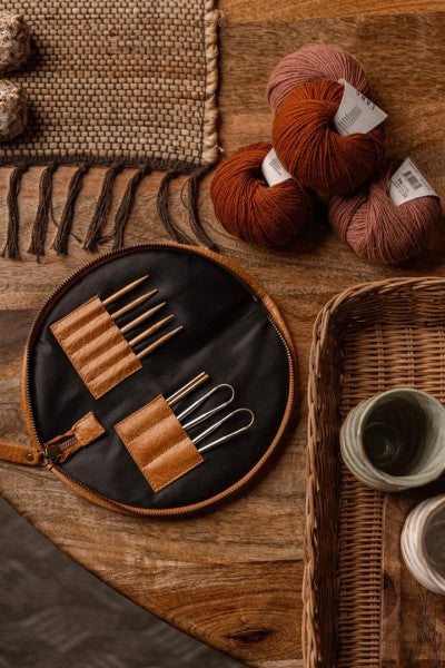 Dian Knitting Needle/Crochet Hook Case (muud)