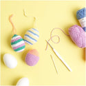 Ricorumi Easter Eggs Crochet Kits (Universal Yarns)