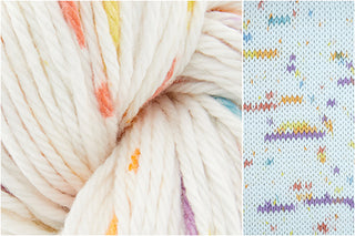 Buy popsicle-online-only Whirligig Cardigan- LYS Day Knitting Pattern (Universal Yarn)