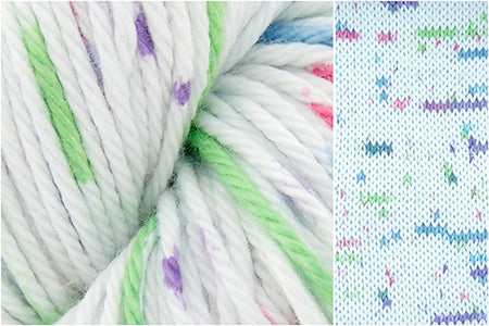 Cotton Supreme Speckles (Universal Yarn)