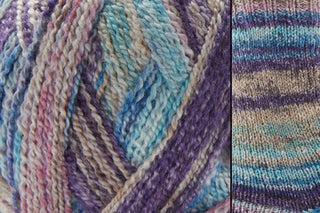 Buy tundra-online-only Bamboo Pop Sock Multi (Universal Yarn)