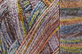 Buy bayou-online-only Bamboo Pop Sock Multi (Universal Yarn)