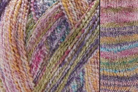 Bamboo Pop Sock Multi (Universal Yarn)