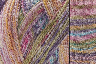 Buy prairie-online-only Bamboo Pop Sock Multi (Universal Yarn)