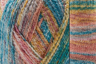 Buy badlands-online-only Bamboo Pop Sock Multi (Universal Yarn)