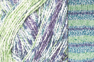 Buy morning-glory-online-only Bamboo Pop Sock Multi (Universal Yarn)