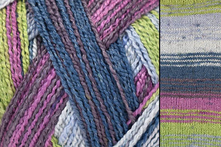 Buy breeze-online-only Bamboo Pop Sock Multi (Universal Yarn)