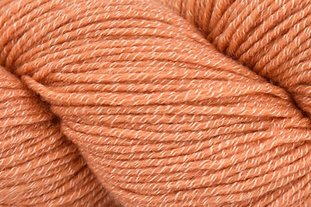 Frosted Leaves Wrap -Kit  (Universal Yarn)