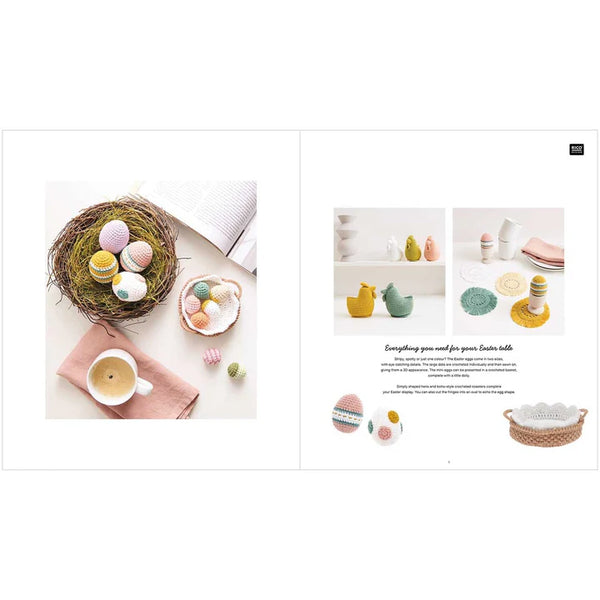 Seasonal Patterns: Ricorumi Amigurumi Books (Universal Yarns)