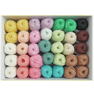 Ricorumi DK Spring CAL II - Fresh Up Your Garden (Universal Yarns)