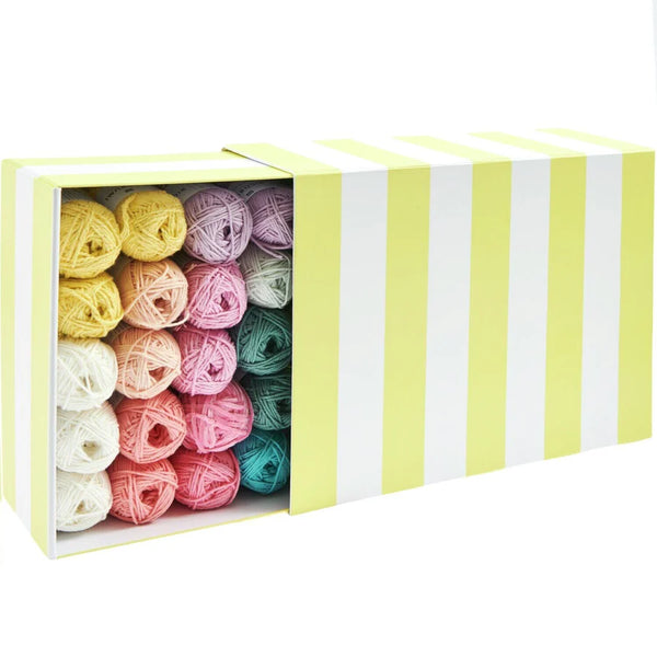 Ricorumi DK Spring CAL II - Fresh Up Your Garden (Universal Yarns)