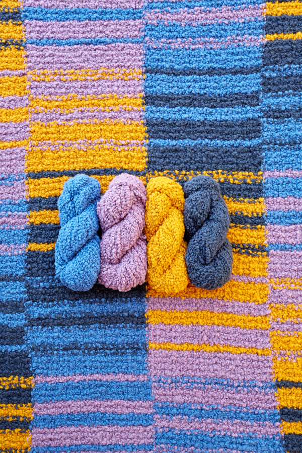 Accoloration Blanket Kit (Urth Yarns)