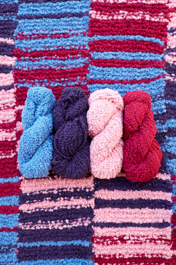 Accoloration Blanket Kit (Urth Yarns)