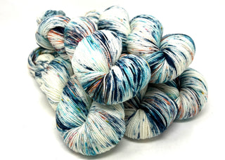 Buy berry-swirl-online-only La Jolla Fingering (Baah Yarn)
