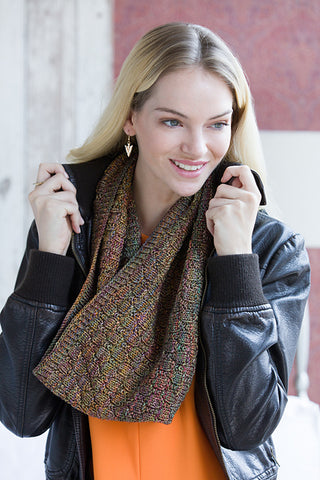 Hyannis Cowl Pattern (Malabrigo)