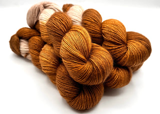 Buy bronze-twist-online-only Halo Lace (Baah Yarn)
