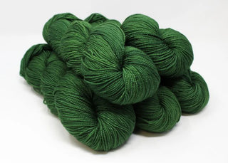 Buy green-come-true-online-only La Jolla Fingering (Baah Yarn)