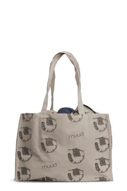 Muud Recycled Shopper Project Bag & Tote (muud)