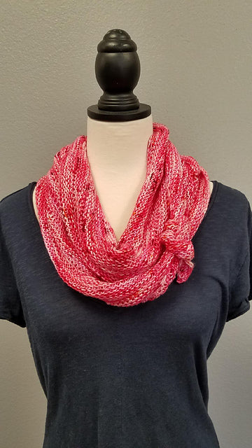 Winter Solstice Shawl Kit (Baah Yarn)