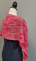 Winter Solstice Shawl Kit (Baah Yarn)