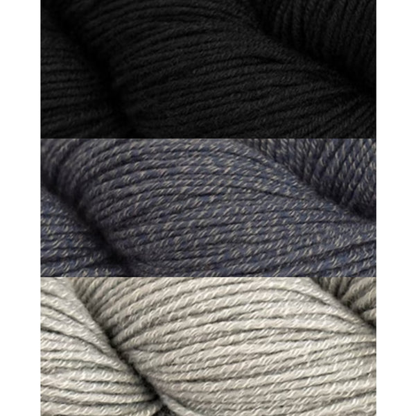 Equilateral Cowl Kit (Universal Yarn)