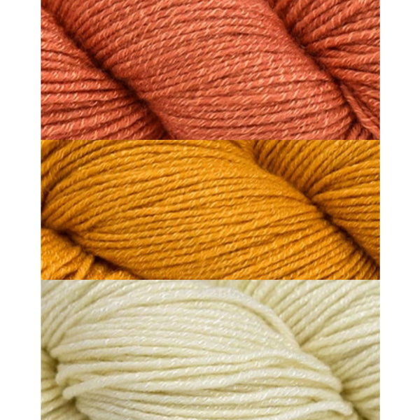 Equilateral Cowl Kit (Universal Yarn)