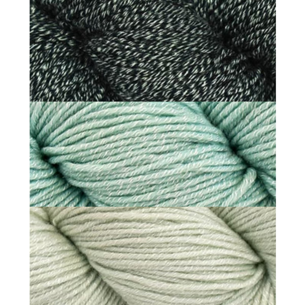 Equilateral Cowl Kit (Universal Yarn)