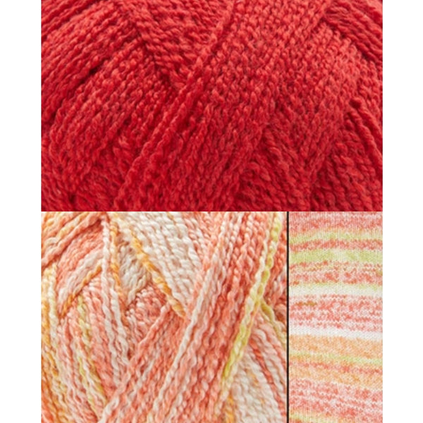Frostwing Crochet Kit (Universal Yarn)