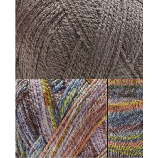 Frostwing Crochet Kit (Universal Yarn)