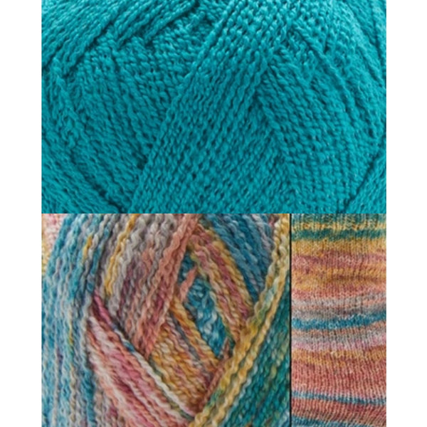 Frostwing Crochet Kit (Universal Yarn)