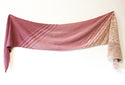 Gradient Bias Shawl Kit (Baah Yarn)
