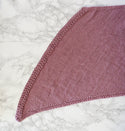 Gradient Bias Shawl Kit (Baah Yarn)