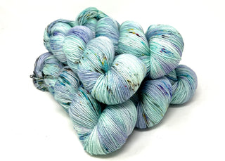 Buy just-pooling-around-online-only La Jolla Fingering (Baah Yarn)
