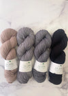 Kit 3: Dare to Bare; Grey Onyx; Pebble; Black Pearl