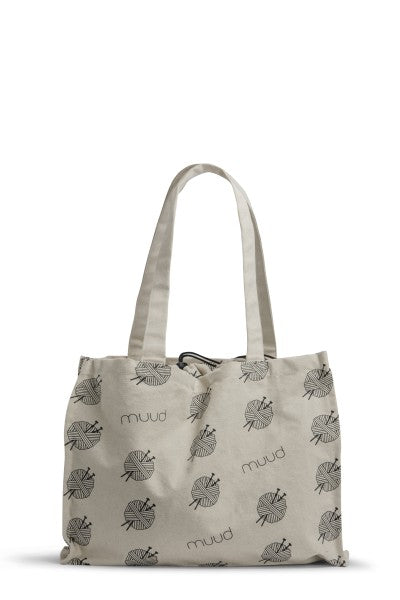 Muud Recycled Shopper Project Bag & Tote (muud)