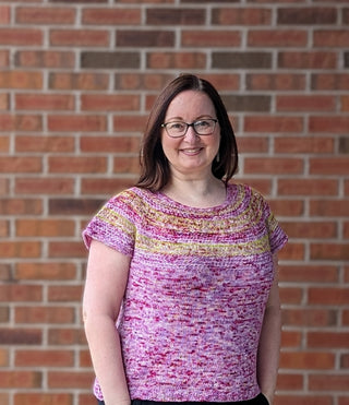 Love Your Sweater-LYS Day Knitting Pattern (Baah Yarn)