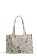 Muud Recycled Shopper Project Bag & Tote (muud)