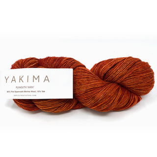 Yarns with Yak