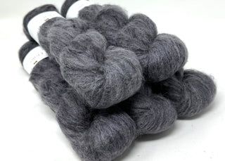 Buy obsidian-online-only Halo Lace (Baah Yarn)