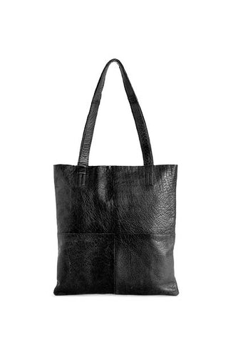 Buy black-online-only Show Shopper Tote Bag (Muud)