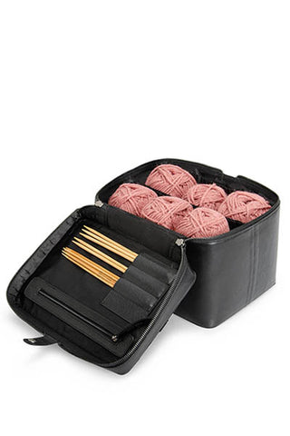 Buy black-online-only Lexi Project & Toiletry Bag (Muud)