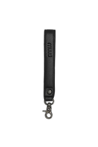Buy black-online-only Cami Wrist Strap & Bag Handle (muud)