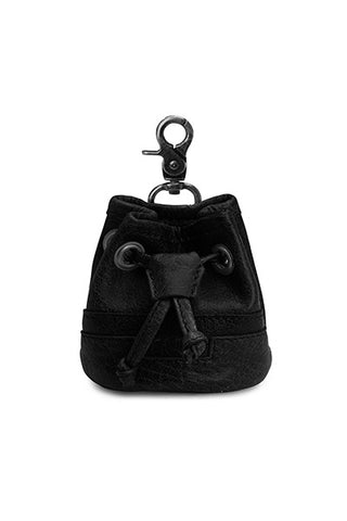 Buy black-online-only Casey Pet Treat Pouch (muud)