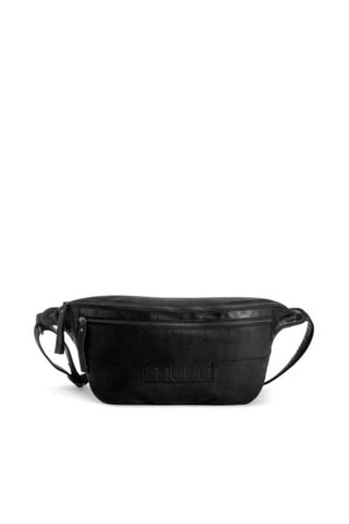 Buy black-online-only Vegas XL Oversized Bumbag (Muud)