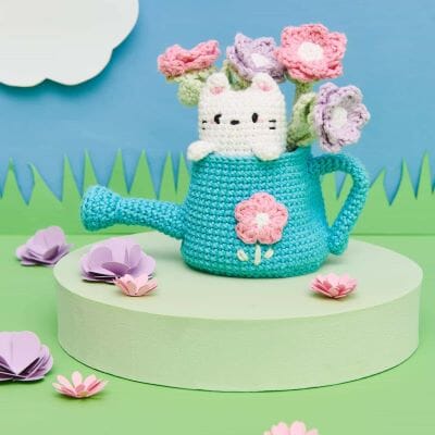 Ricorumi DK Spring CAL II - Fresh Up Your Garden (Universal Yarns)