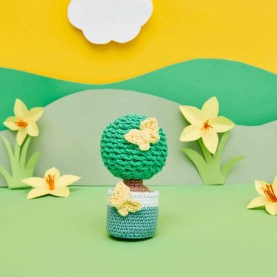 Ricorumi DK Spring CAL II - Fresh Up Your Garden (Universal Yarns)